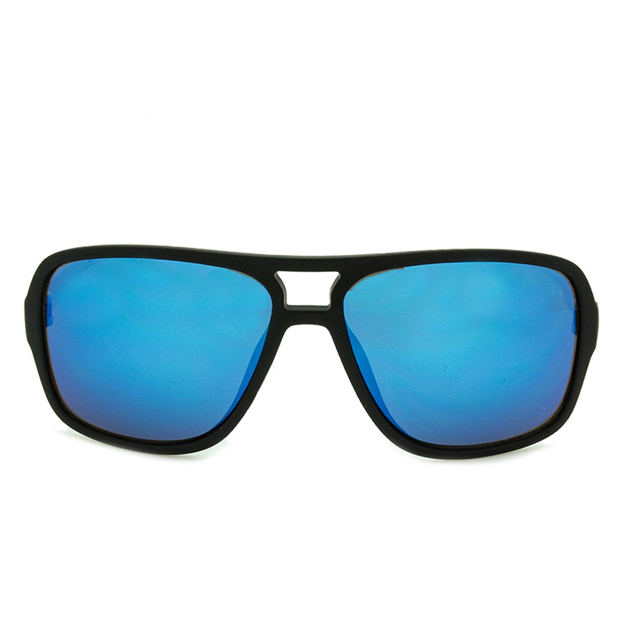Boys Aviator Mirrored Sunglasses Hollister Black White