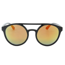 Load image into Gallery viewer, Unisex Round Revo Sunglasses Hampton Midnight