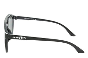 Unisex Round Revo Sunglasses Hampton Midnight