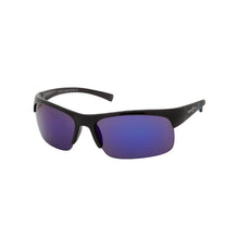 Load image into Gallery viewer, Boys Sport Wrap Sunglasses Maverick Midnight
