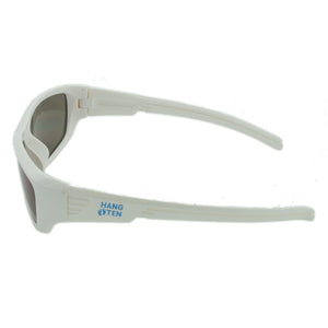 Boys Sport Sunglasses Daytona White