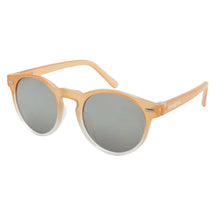 Load image into Gallery viewer, Girls Round Sunglasses Lanai Orange