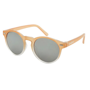 Girls Round Sunglasses Lanai Orange
