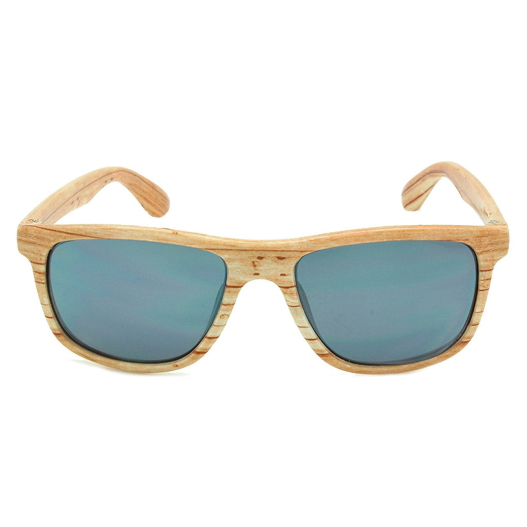 Boys Classic Sunglasses Waikiki Wood