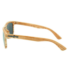 Load image into Gallery viewer, Boys Classic Sunglasses Waikiki Wood