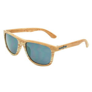 Boys Classic Sunglasses Waikiki Wood