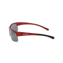 Load image into Gallery viewer, Boys Sport Wrap Sunglasses Maverick Red