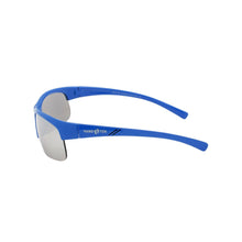 Load image into Gallery viewer, Boys Sport Wrap Sunglasses Maverick Sea Foam