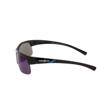 Load image into Gallery viewer, Boys Sport Wrap Sunglasses Maverick Midnight