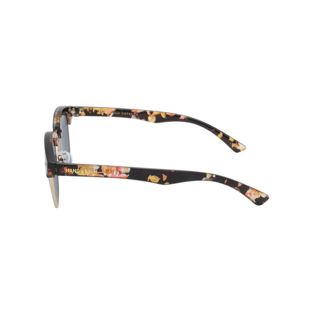Tween Girls Classic Sunglasses Cosmopolitan Bloom – Hang Ten Eyewear